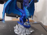 Sapphire ghost dragon-2