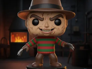 FREDDY KRUEGER