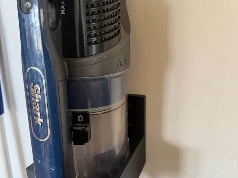 Shark Vacuum Cordless Wall Hanger
