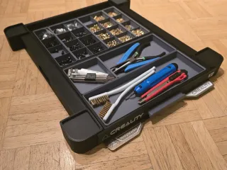 K2 (not pro/plus) drawer base