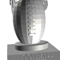 Would cup trophy-2