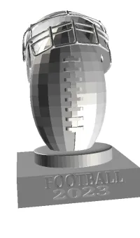 Would cup trophy-2