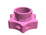 Lowrance cable plugs - Thingiverse-1