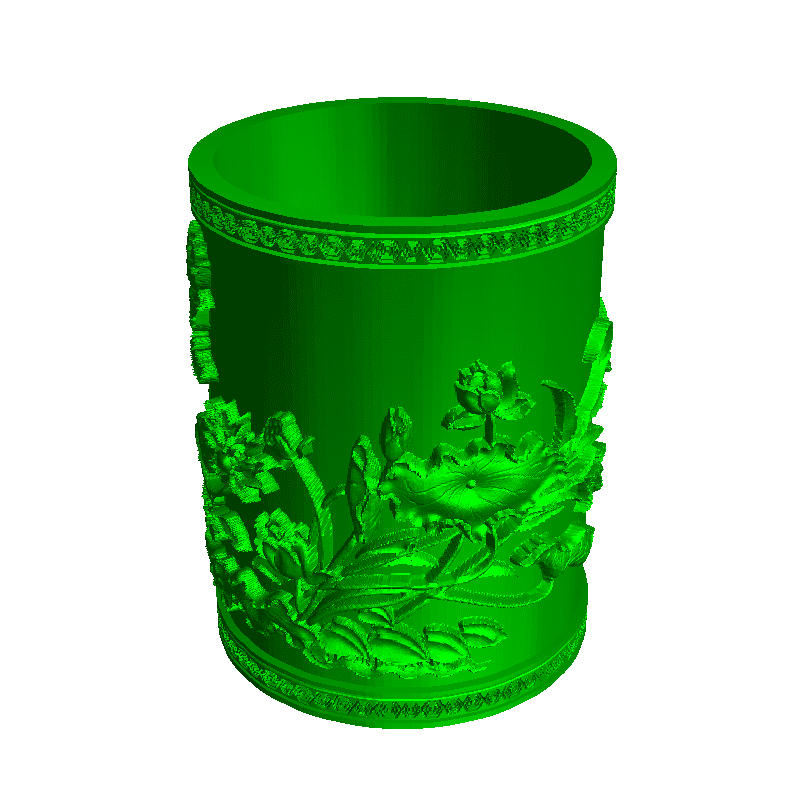 the desgian cup