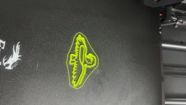 Parrot Paper Clips-0
