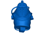 bioshock subject Delta-0