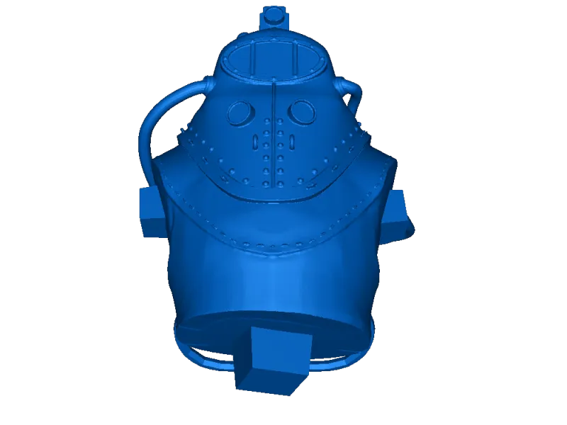 bioshock subject Delta