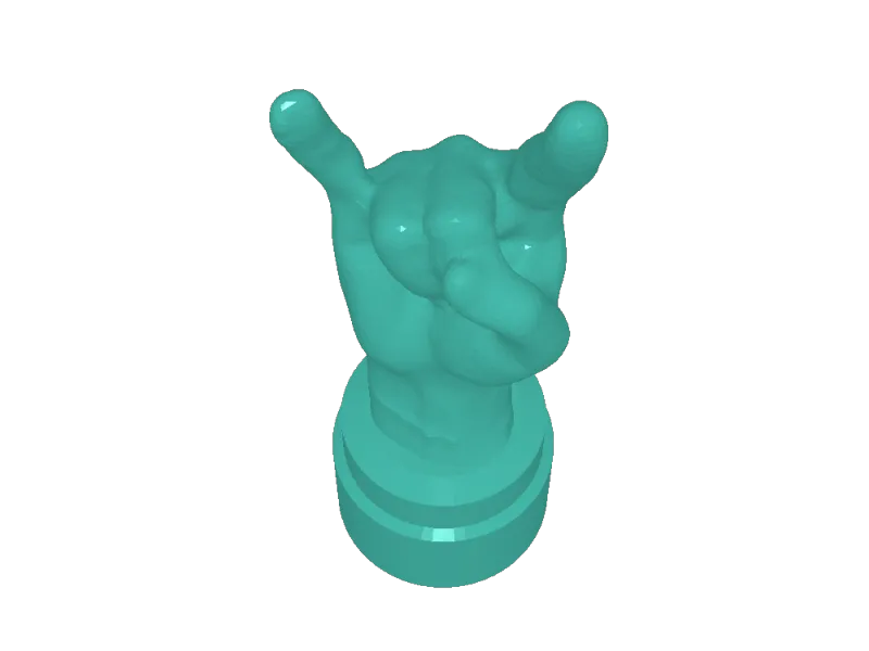 ding dong boynuzları