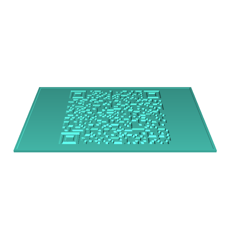 3D Printer Files | 3MF File | bar code | Creality Cloud