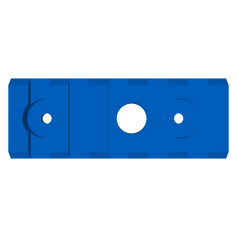 The Design is Inspired by Joerg Sprave's EK archery Adder.