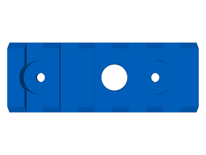 The Design is Inspired by Joerg Sprave's EK archery Adder.