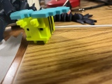 Minecraft Bee Magnetic Fidget Toy Removable Wings-2