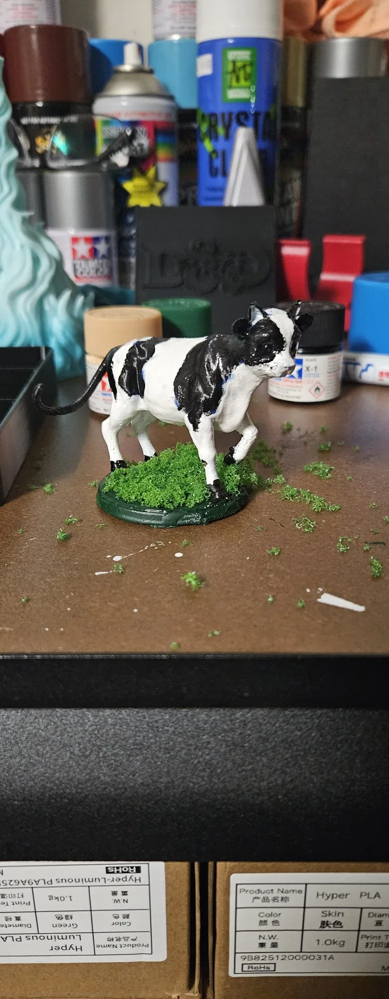 GABI the CatCow-1