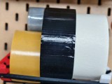 Ikea skadis tape holder-0