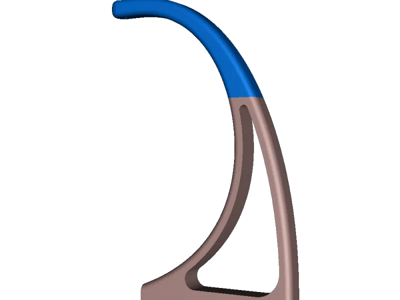 star trek tensegrity arm bottom