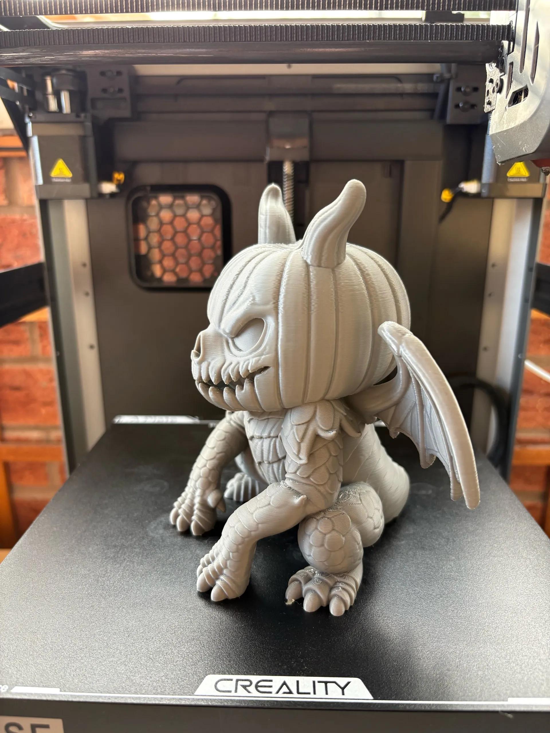 Pumpkin Dragon-1