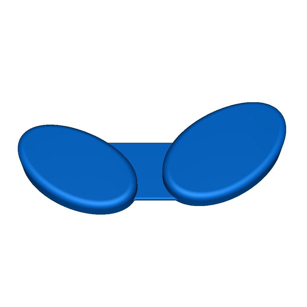 Maus-Handgelenkstütze (Handgelenksgleiter)