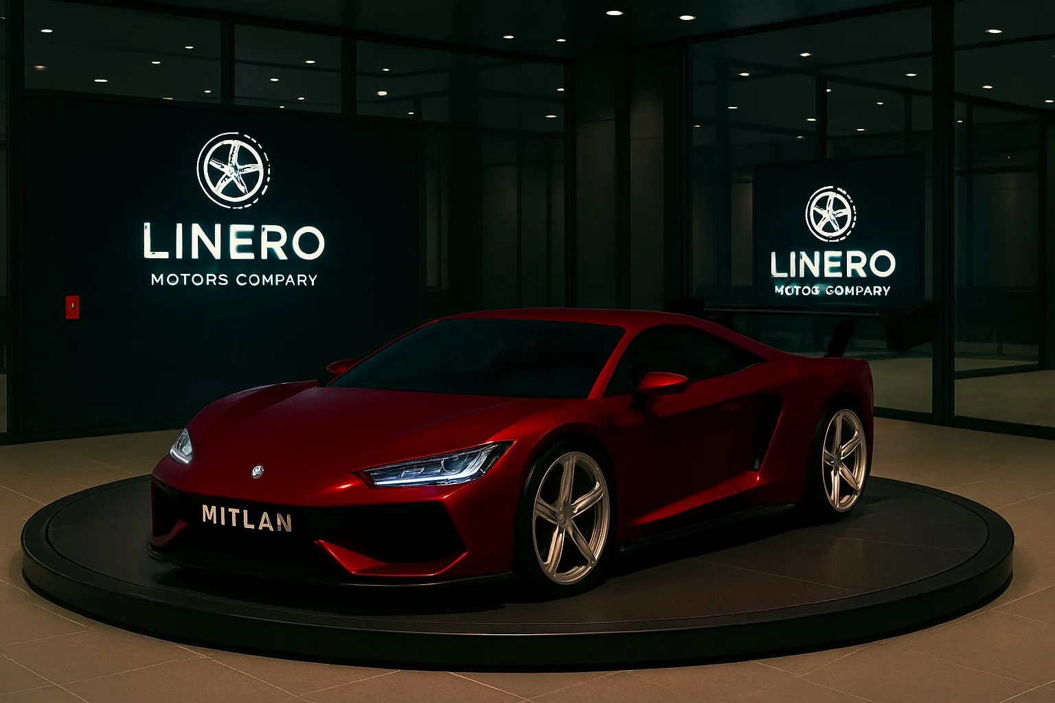 Lamborghini Aventador STL File – Italian Supercar Reveal 3D-0