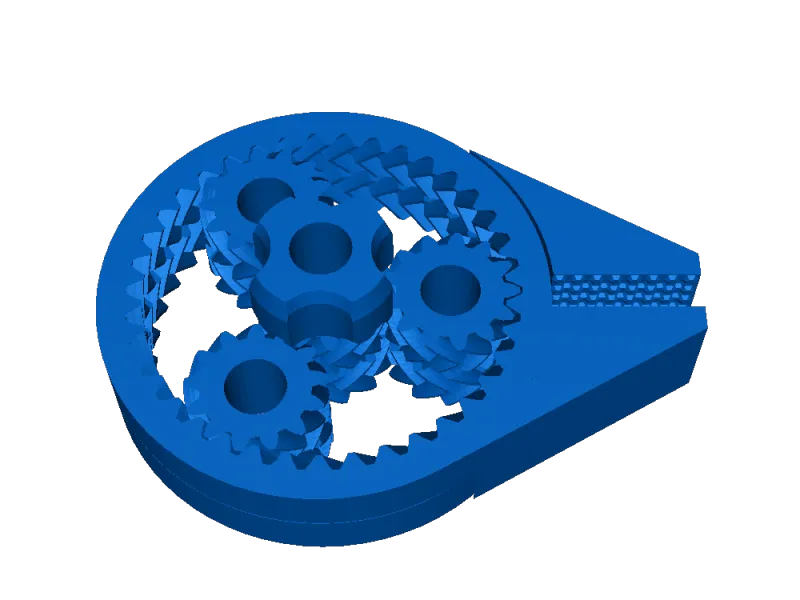 falcon clamp lite by Troy MacKay 