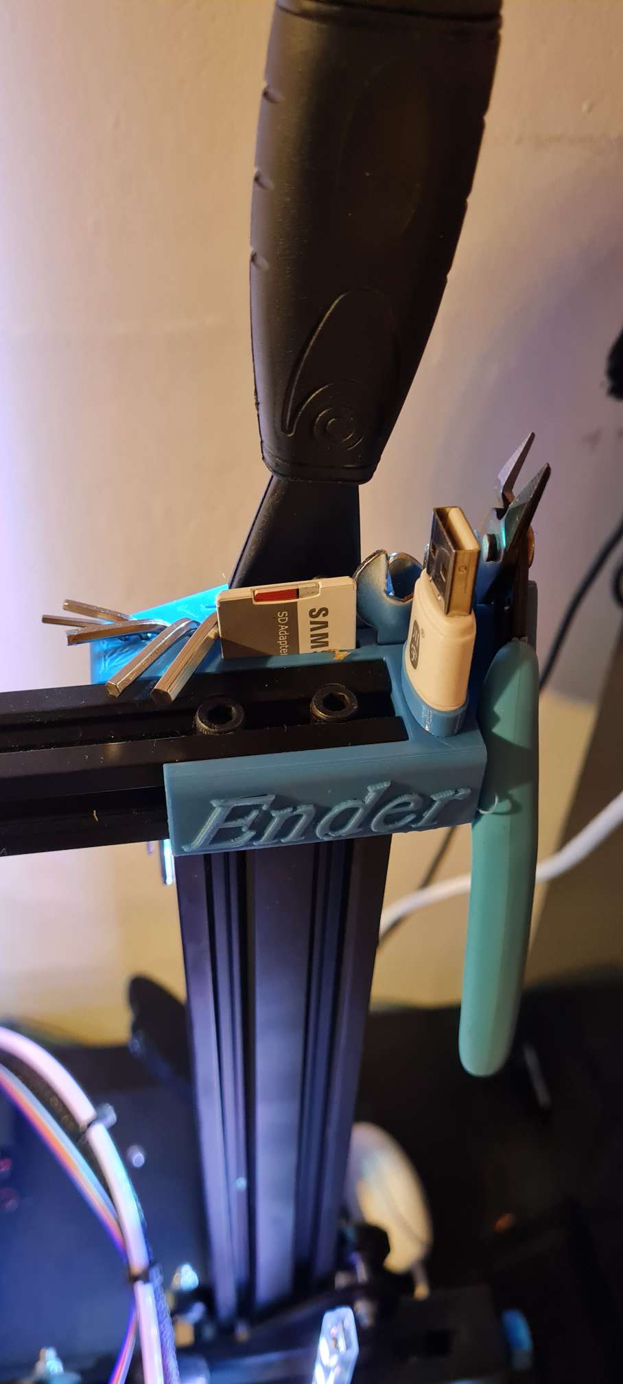 Tool_Holder_Ender_3_v3 3D models download Creality Cloud