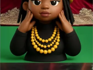 SAMPA THE GREAT 3D
