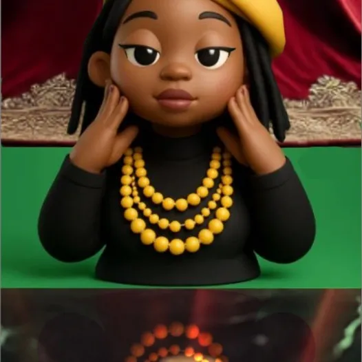 SAMPA THE GREAT 3D