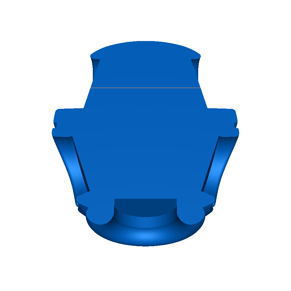 Mario Kart Blue Shell