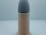 Bullet shaped container -0