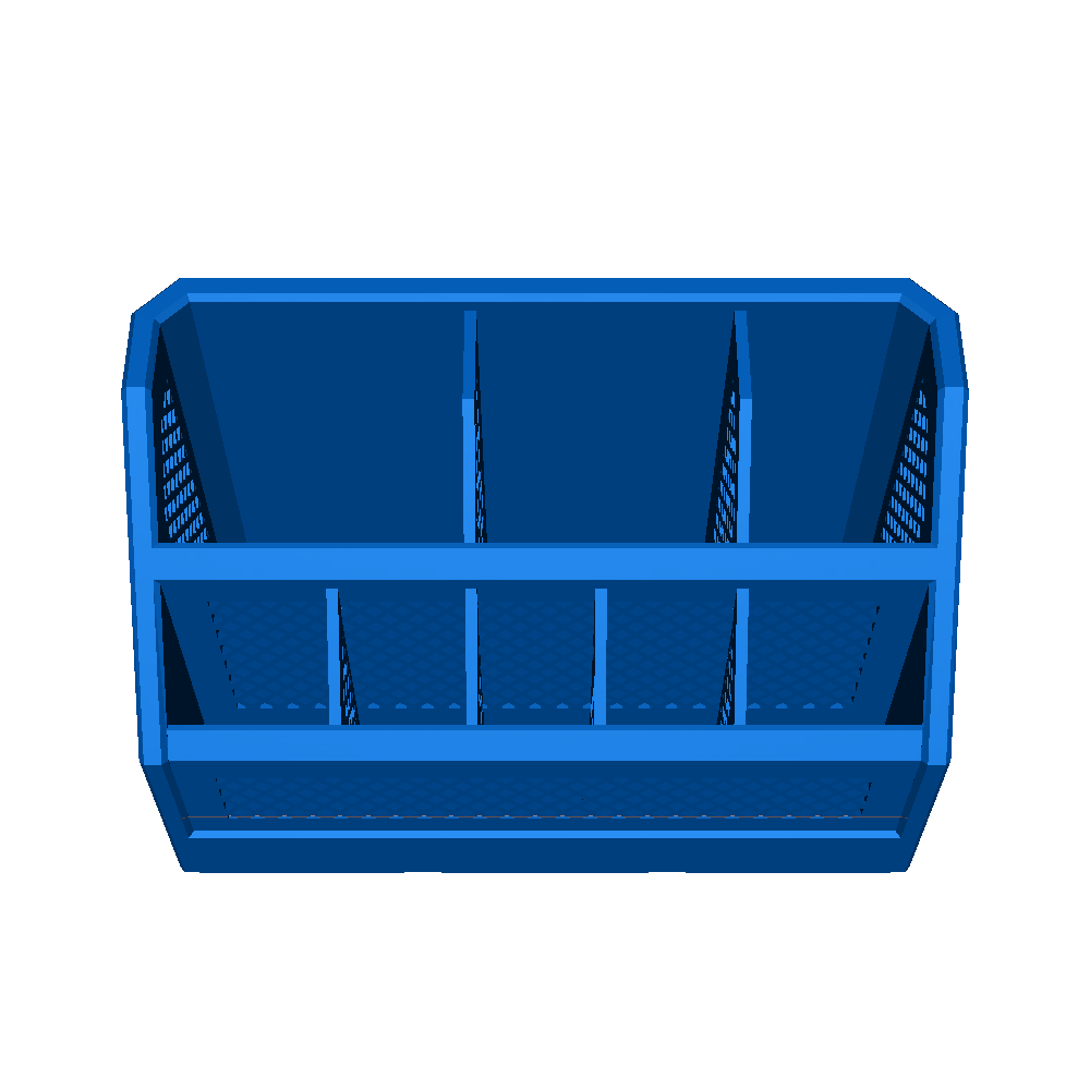 rugged organizer