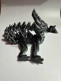 Longmore The Flexible Deep Woods Dragon-2