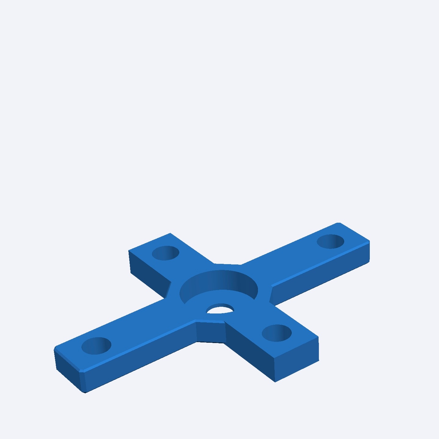 Bracket for 8mm Bore-extended 
