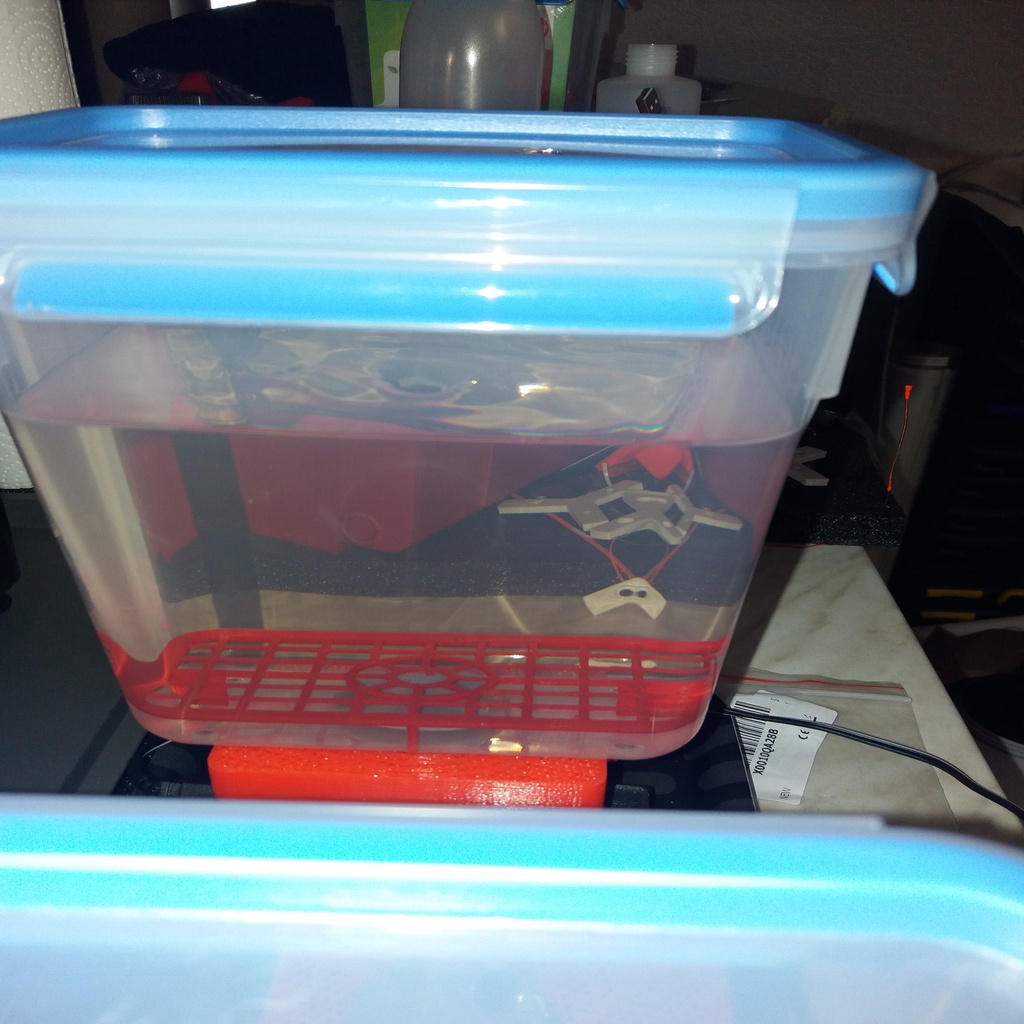 stirrer to cleanig resin prints 3D models download