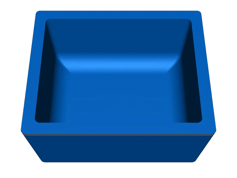 Little container for paint (like gouache)