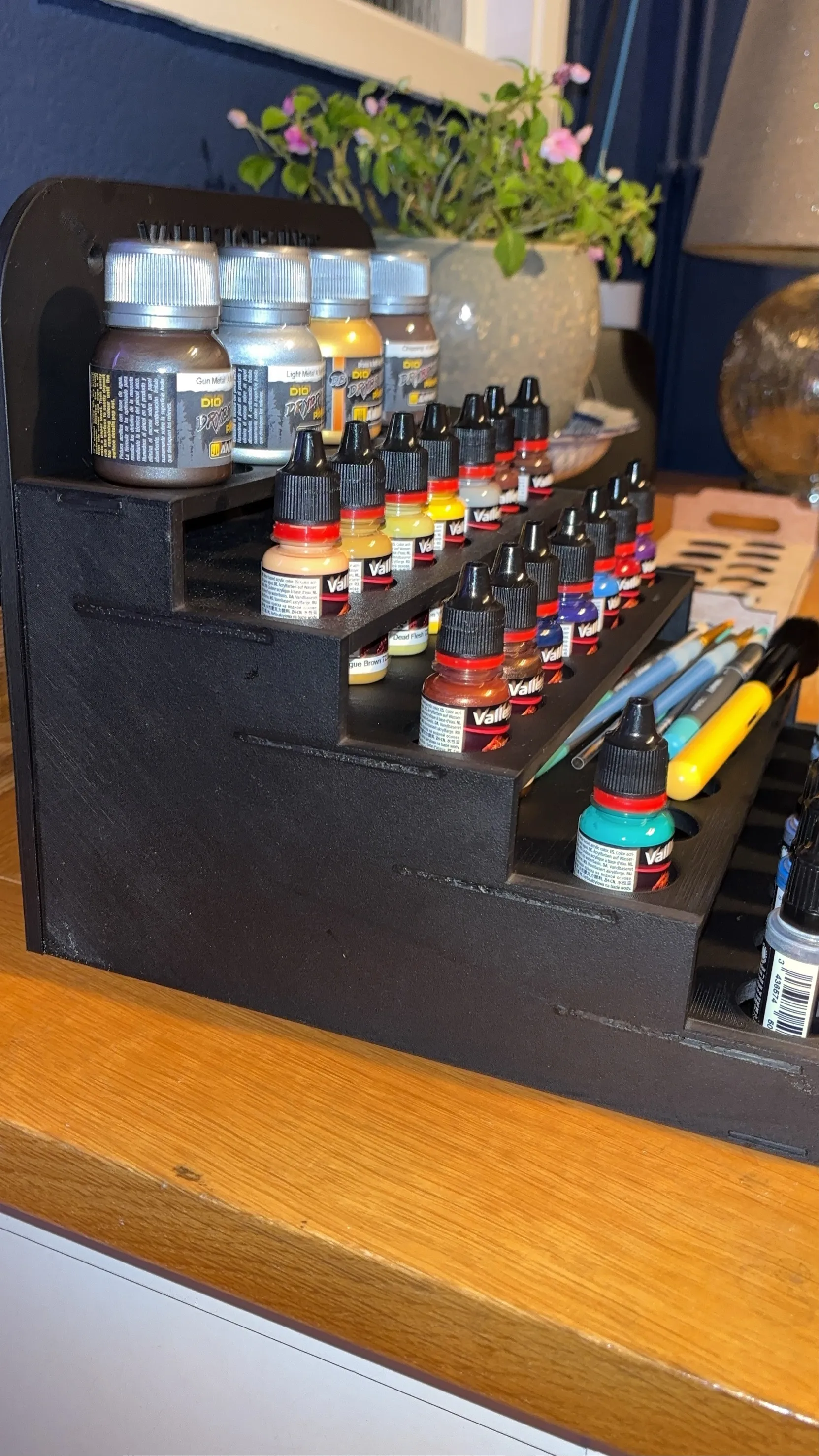 Vallejo Paint holder -1