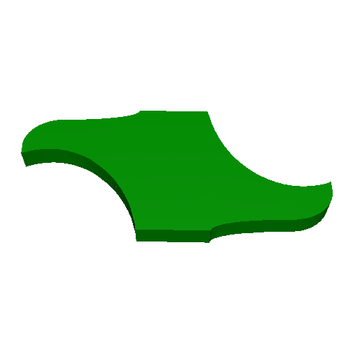 Hypershock Blade