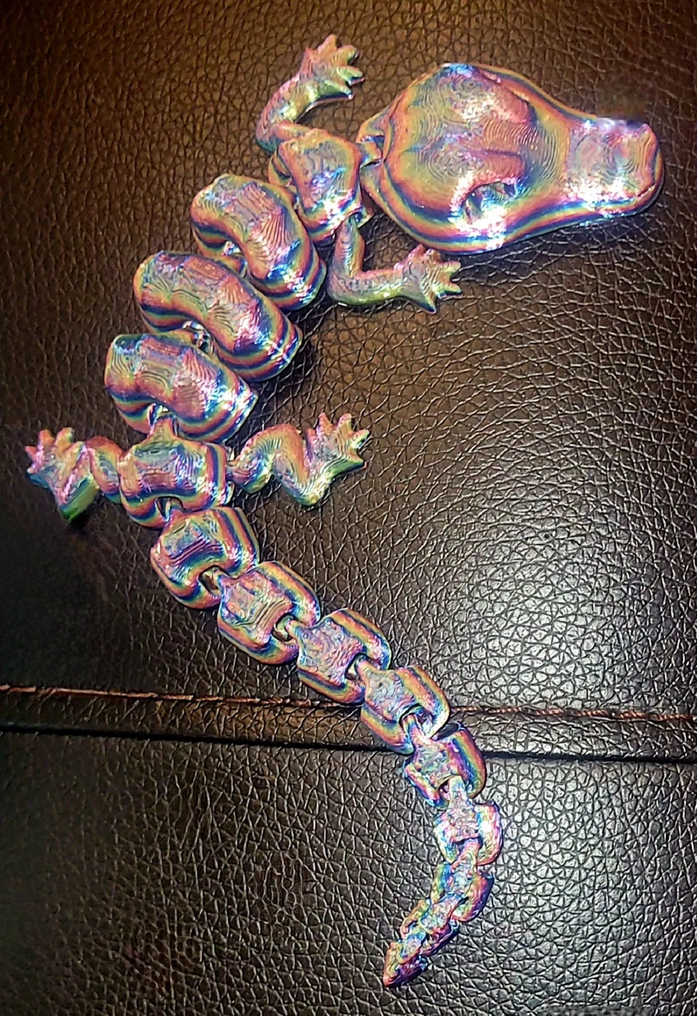 Articulated Alligator-1