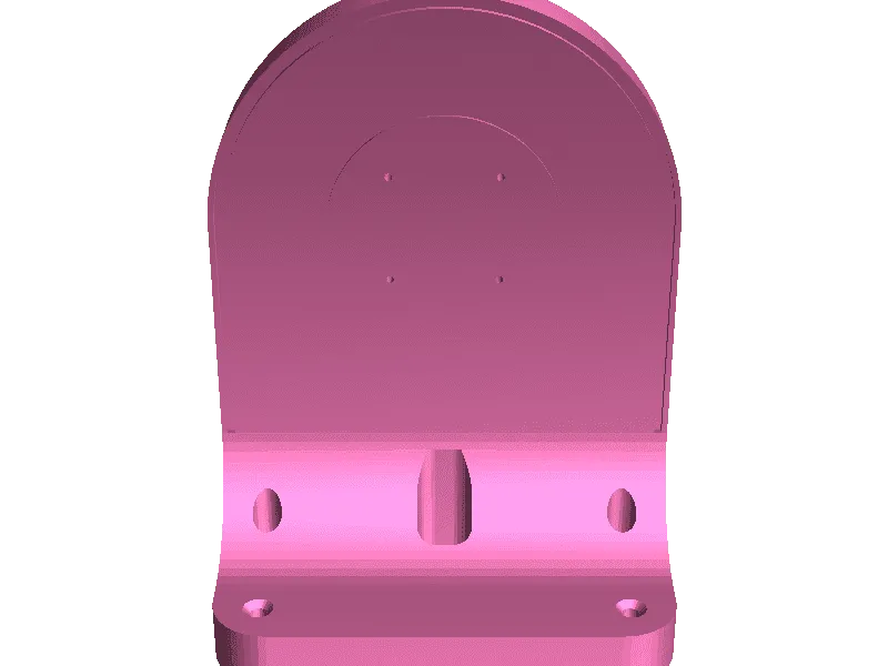 Ubiquiti 4g dome camera holder