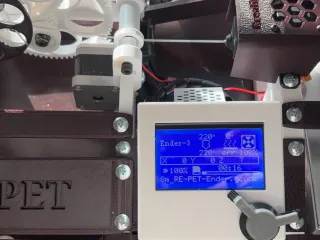 Bottle To Filament Creator With An Old Ender 3 Or Ender 3v2