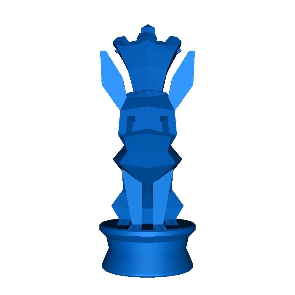 Poké chess | 3D models download | Creality Cloud