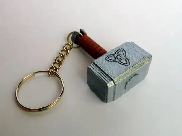 thor keycahin