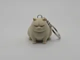 Grumpy Cat Sleutelhanger (Remix)-0