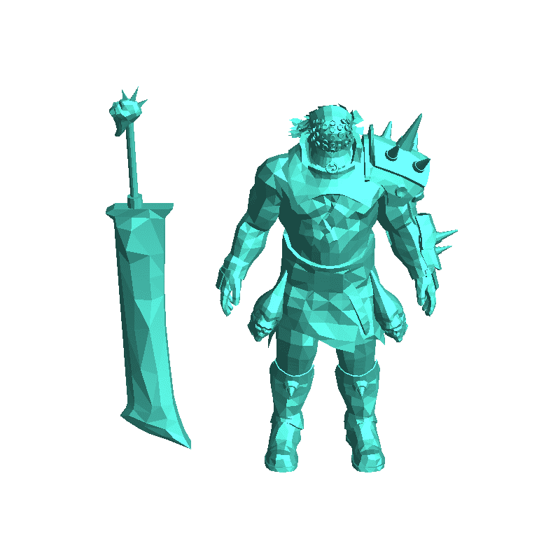 Doom Reaver - dnd - tm