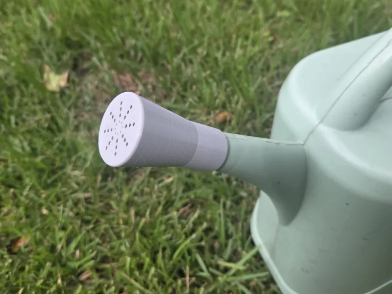 Precision Watering Spout