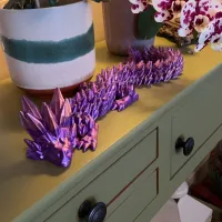 Crystal Dragon-0