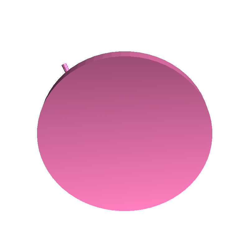 MAJIN BUU FROM DRAGON BALL Z
