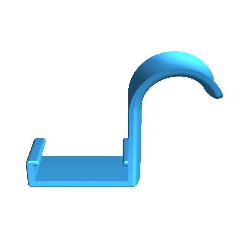 Cubical Headset Hangers