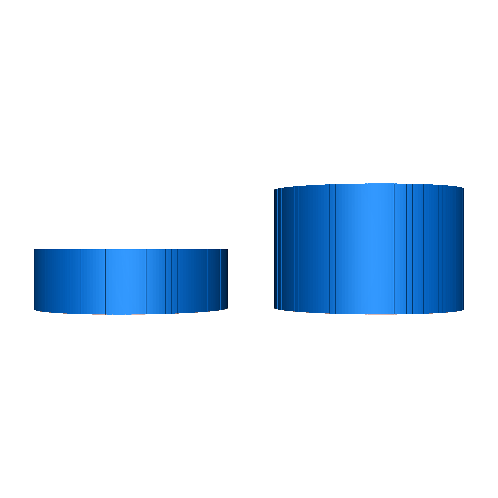 Simple Circular Box - Easy Vase-Mode Print