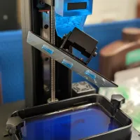 Halot One - Resin drainer-1