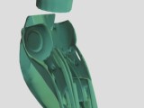 TPU 95A CURVE HIND LEG COVER -8