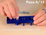 قاطع زجاجات PET Control3D-4